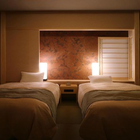 Senri no Kaze Hotel Tateyama  Eksteriør billede