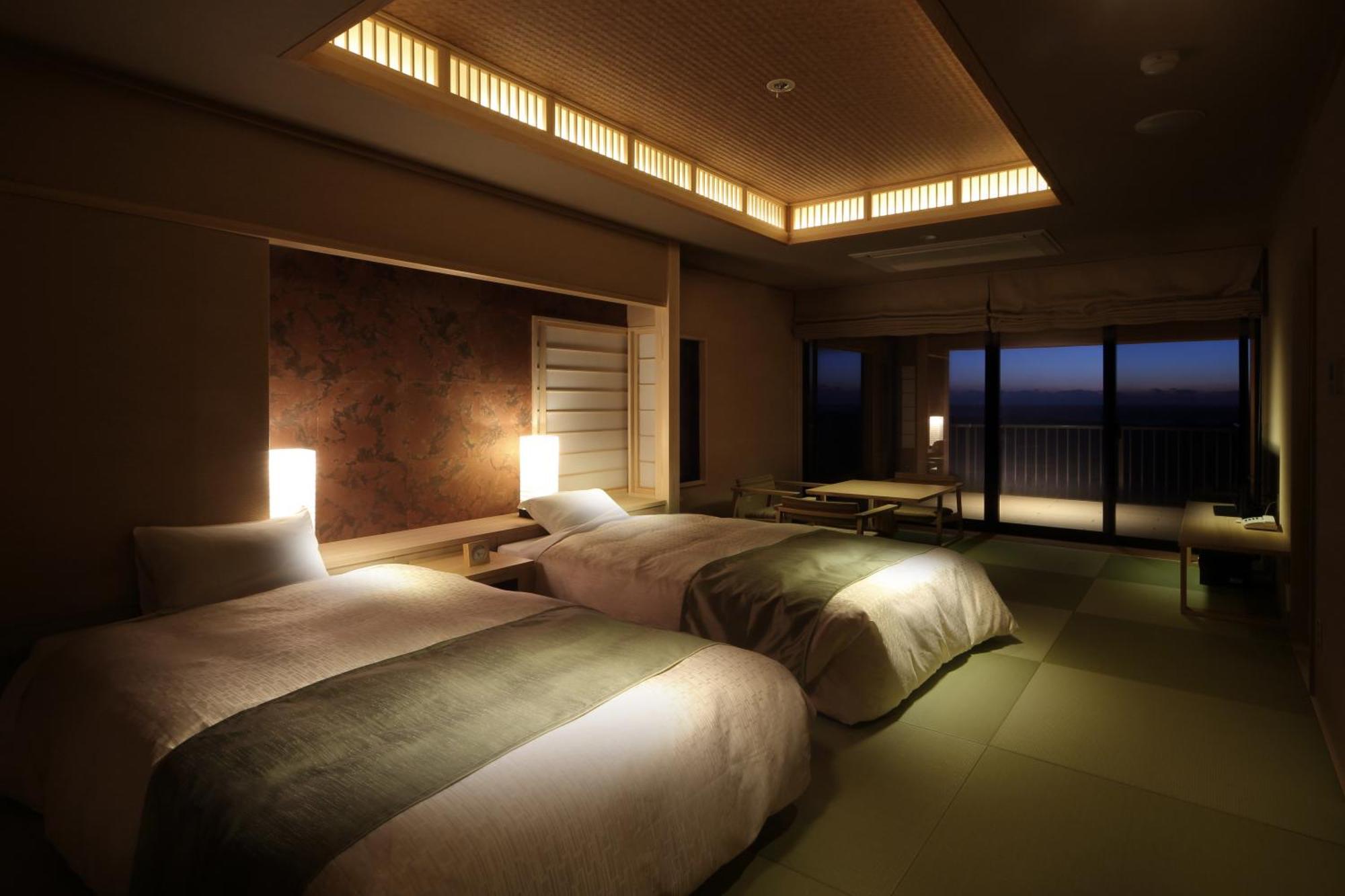 Senri no Kaze Hotel Tateyama  Værelse billede