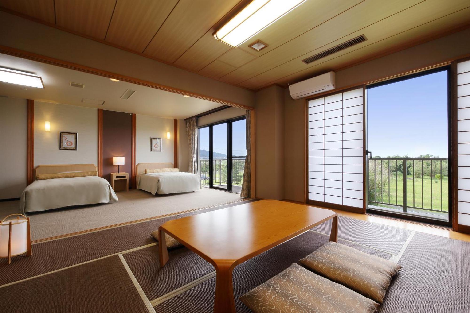 Senri no Kaze Hotel Tateyama  Værelse billede