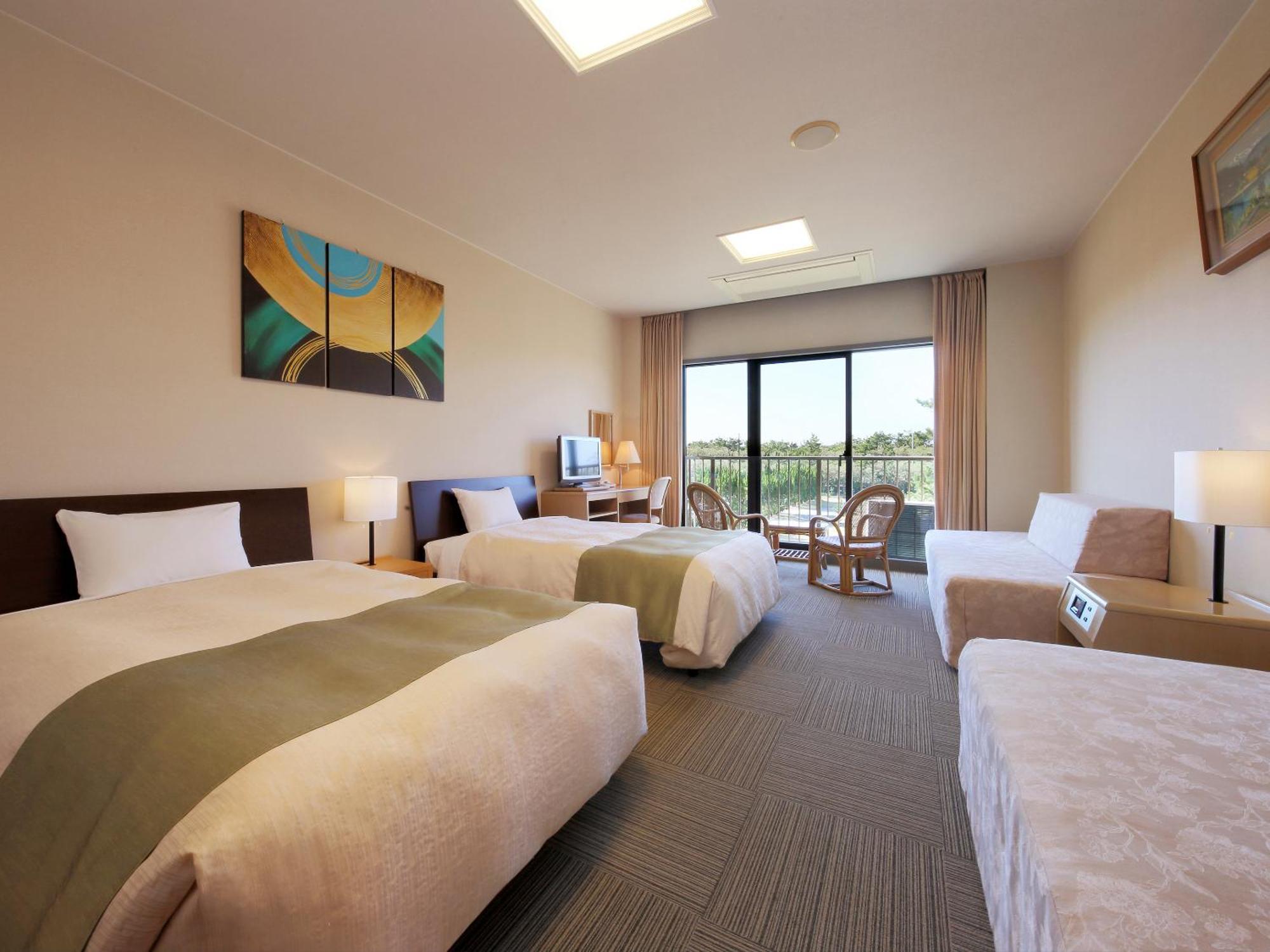 Senri no Kaze Hotel Tateyama  Eksteriør billede