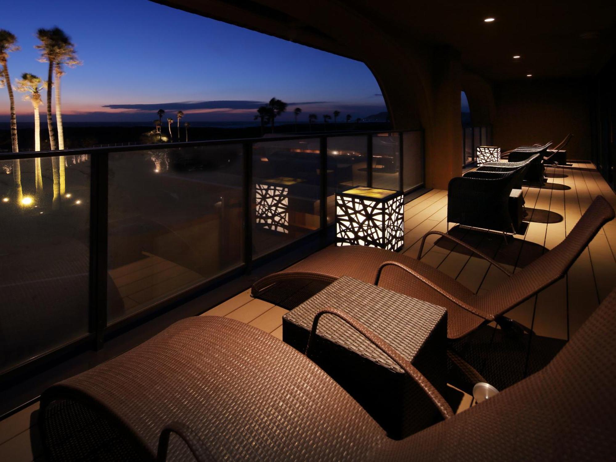Senri no Kaze Hotel Tateyama  Eksteriør billede