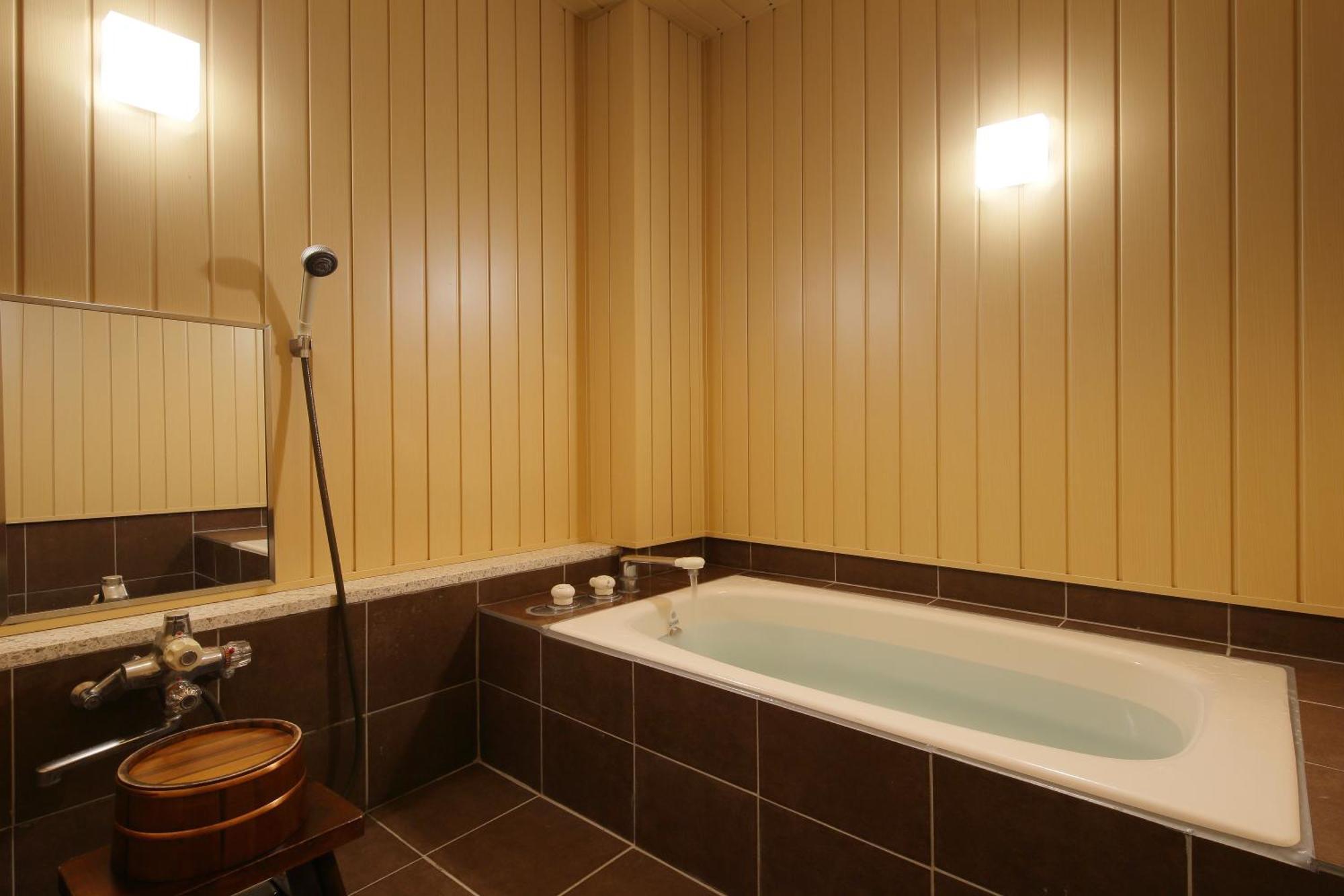 Senri no Kaze Hotel Tateyama  Værelse billede