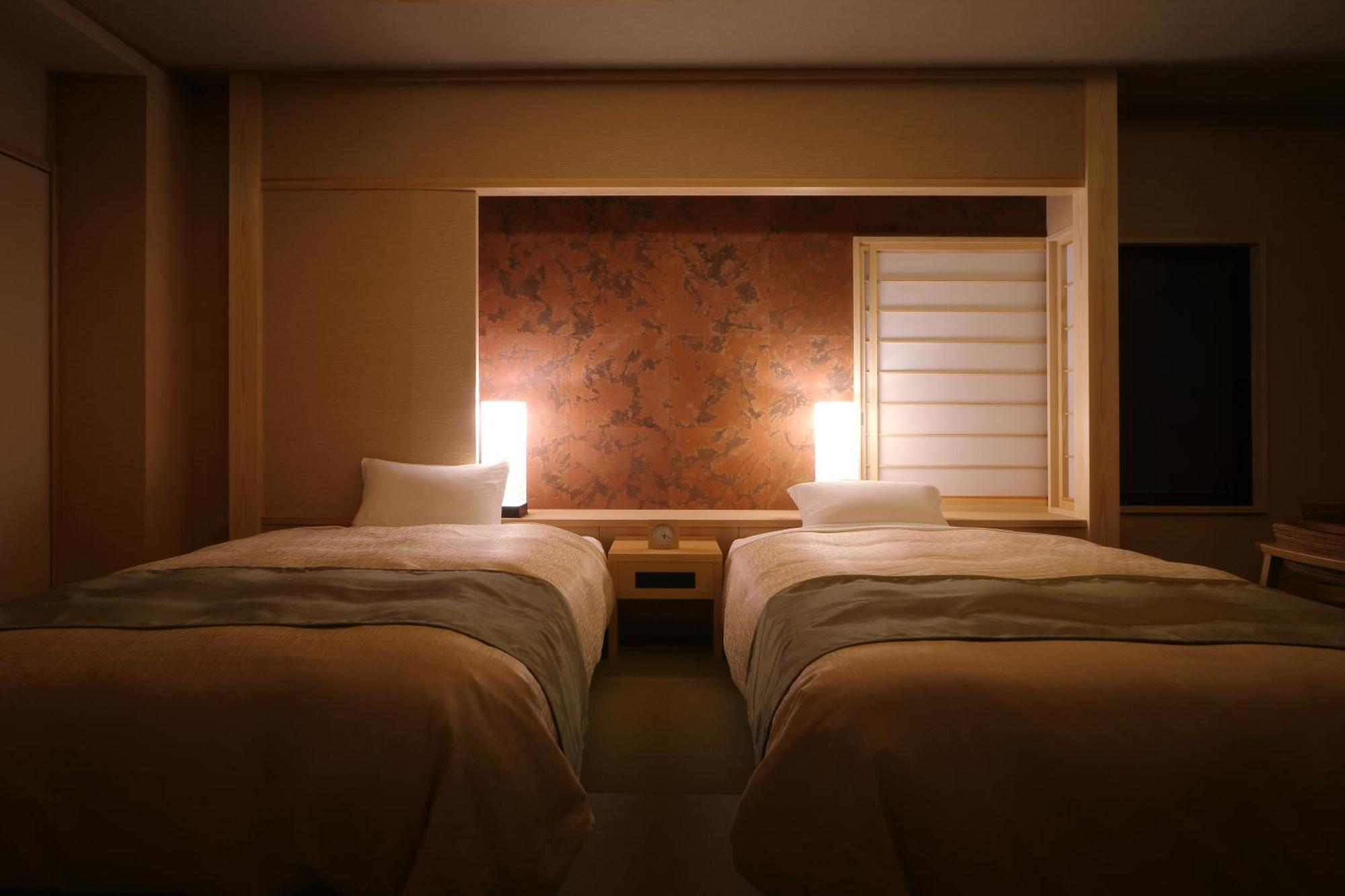 Senri no Kaze Hotel Tateyama  Eksteriør billede