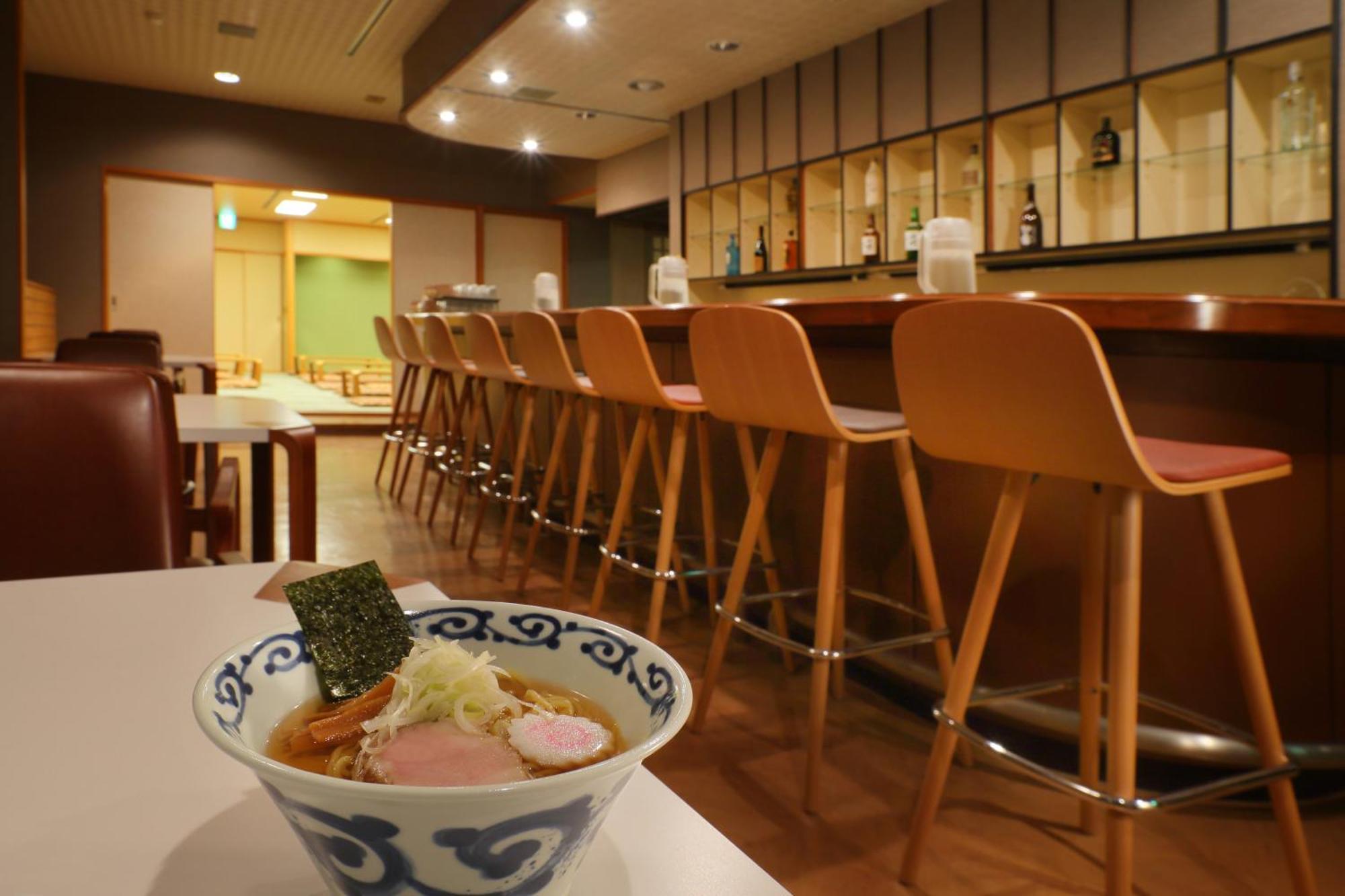 Senri no Kaze Hotel Tateyama  Eksteriør billede