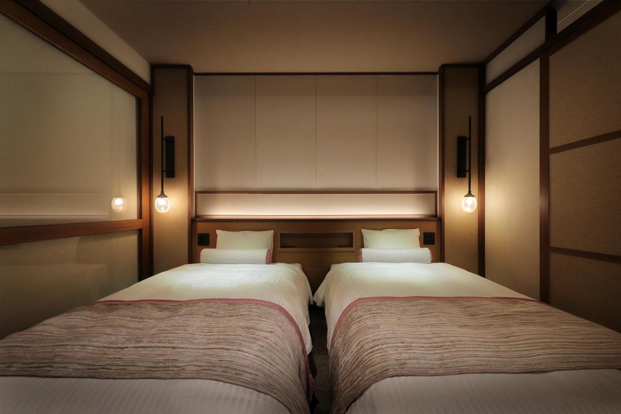 Senri no Kaze Hotel Tateyama  Eksteriør billede