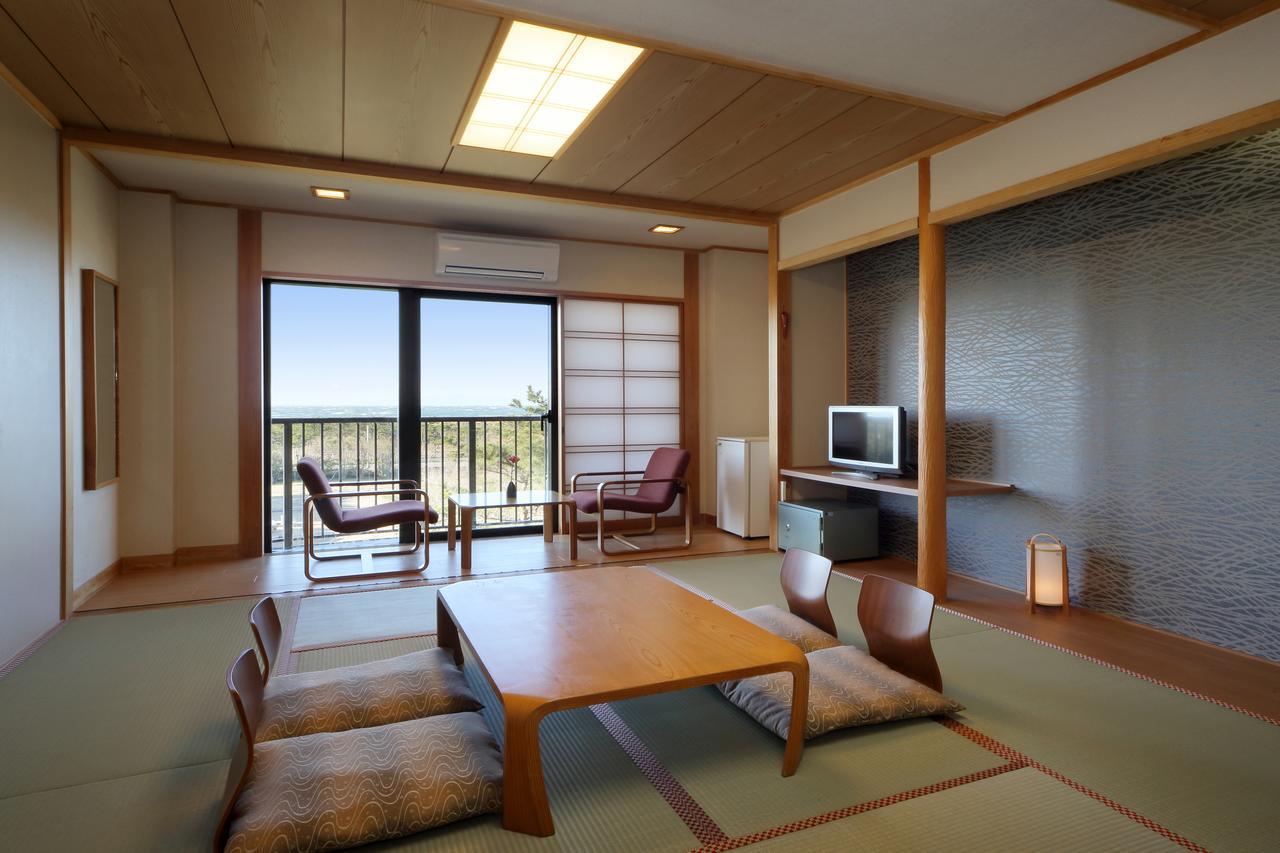 Senri no Kaze Hotel Tateyama  Eksteriør billede