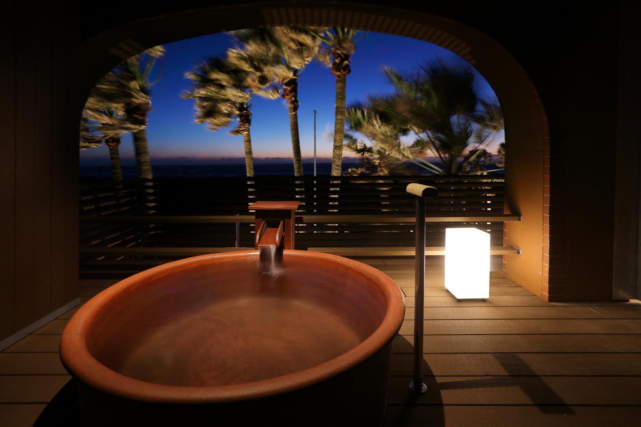 Senri no Kaze Hotel Tateyama  Eksteriør billede