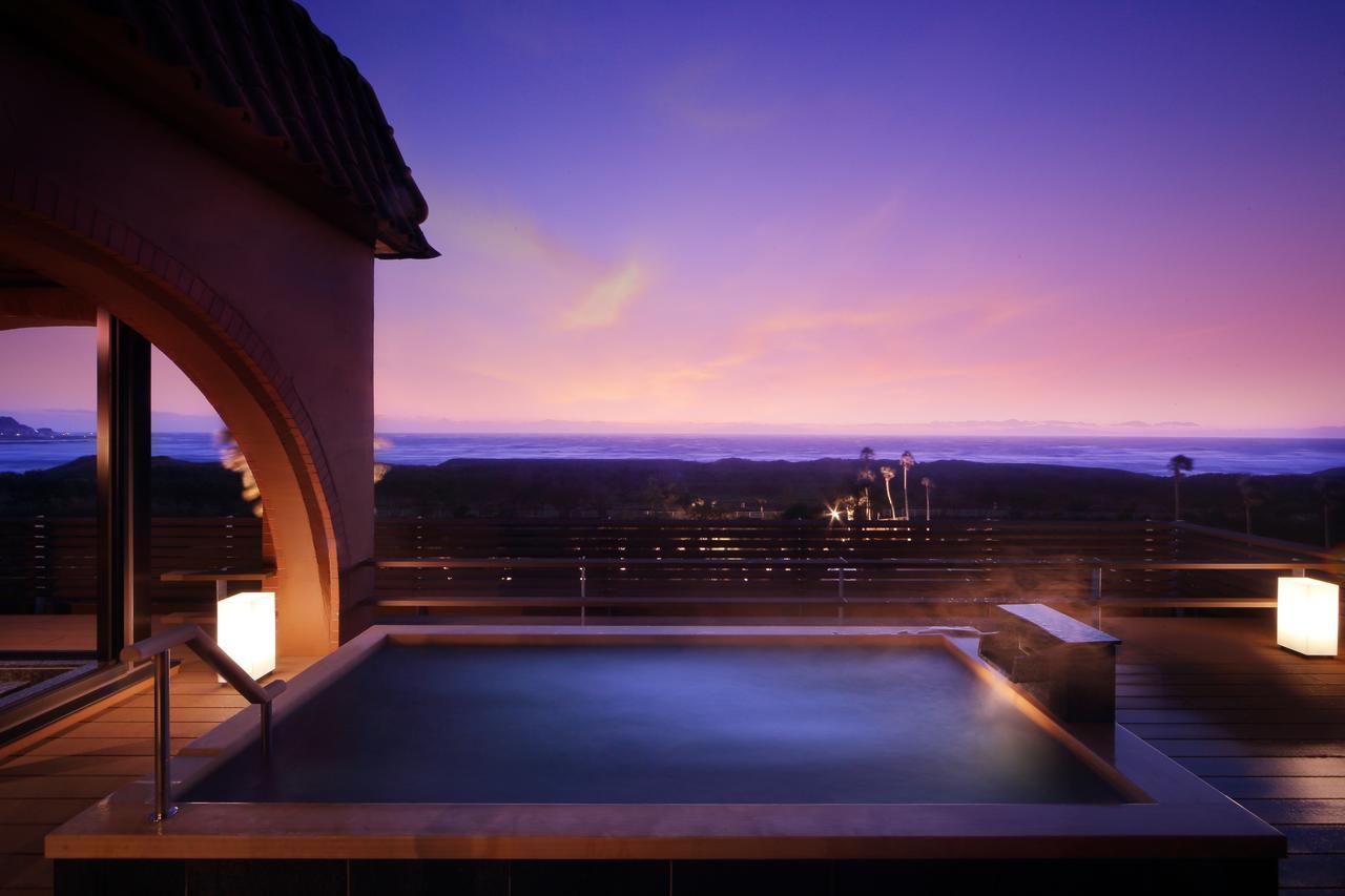 Senri no Kaze Hotel Tateyama  Eksteriør billede