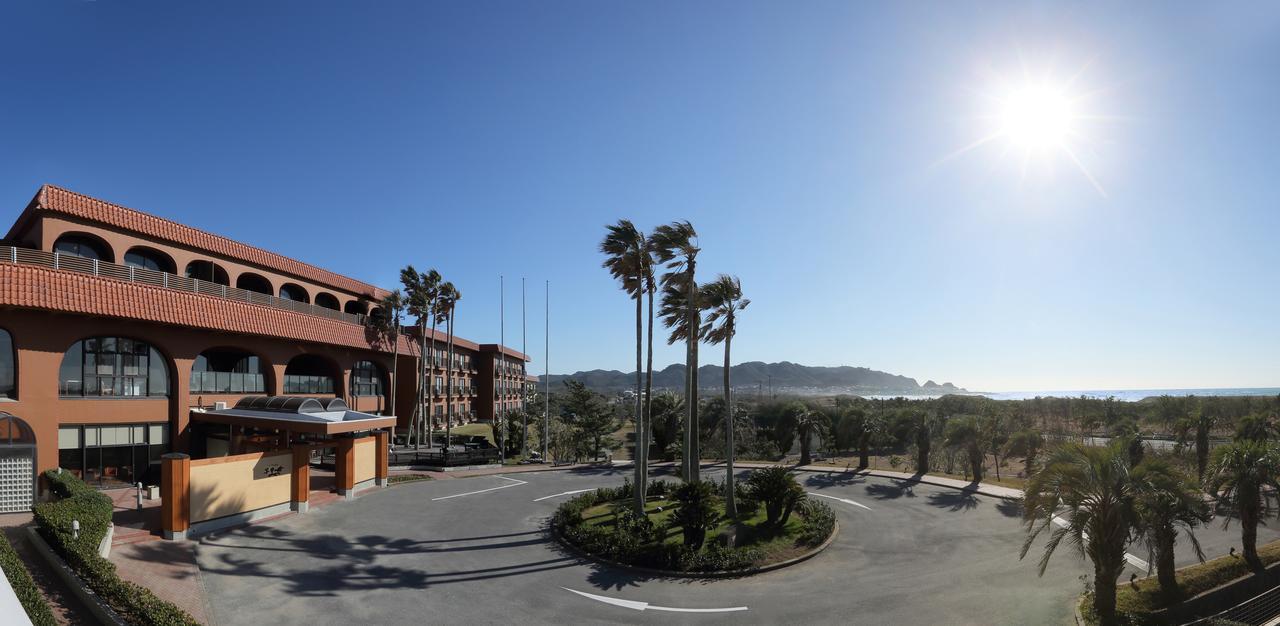Senri no Kaze Hotel Tateyama  Eksteriør billede