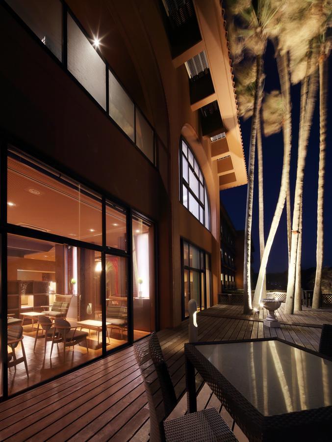 Senri no Kaze Hotel Tateyama  Eksteriør billede