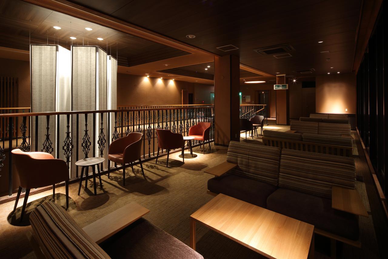 Senri no Kaze Hotel Tateyama  Eksteriør billede