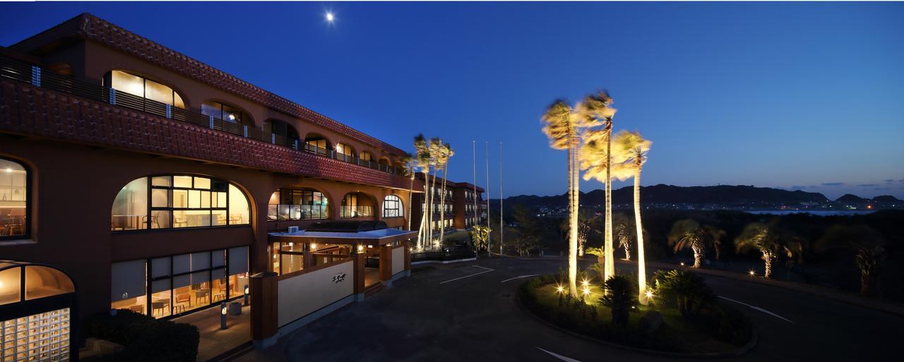 Senri no Kaze Hotel Tateyama  Eksteriør billede
