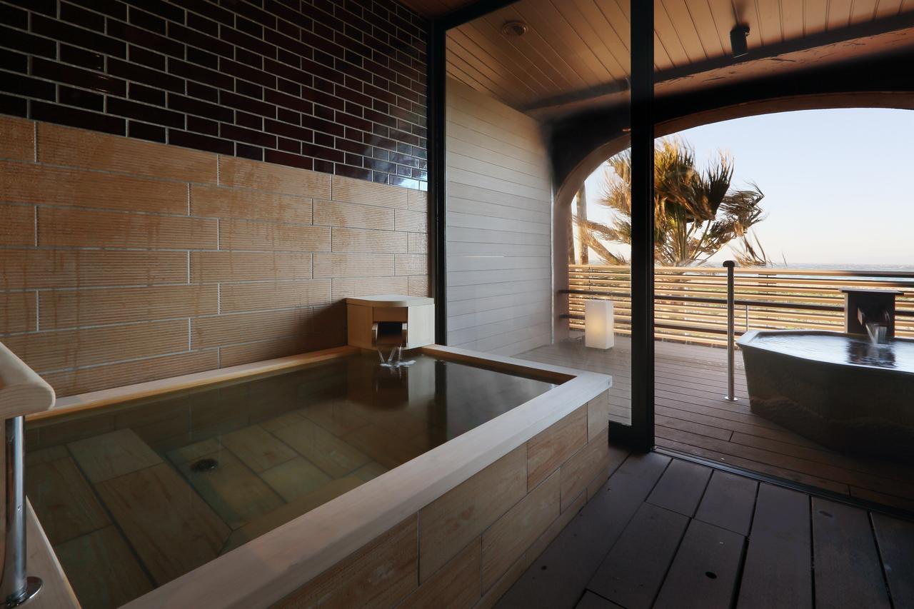 Senri no Kaze Hotel Tateyama  Eksteriør billede