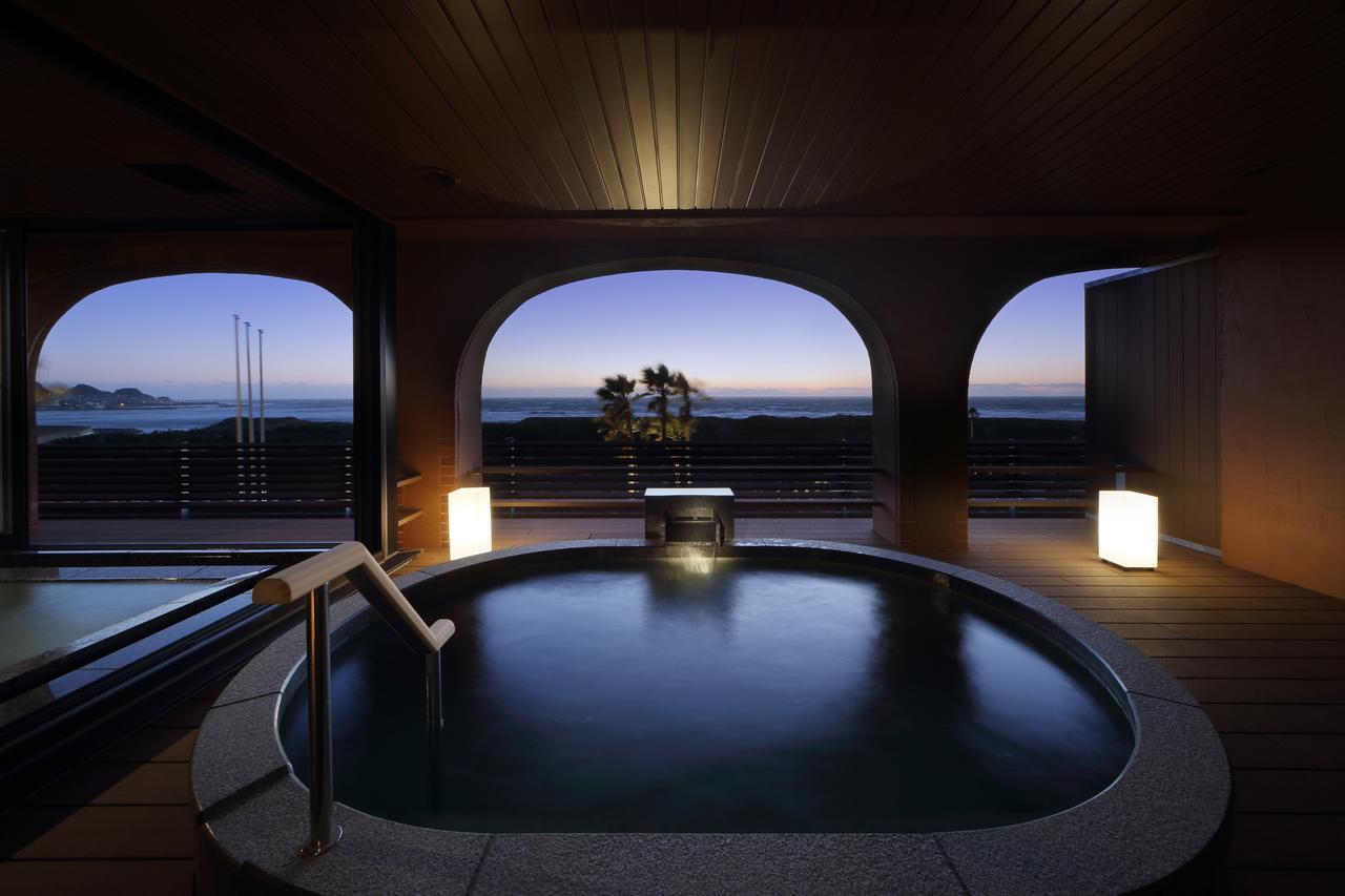 Senri no Kaze Hotel Tateyama  Eksteriør billede