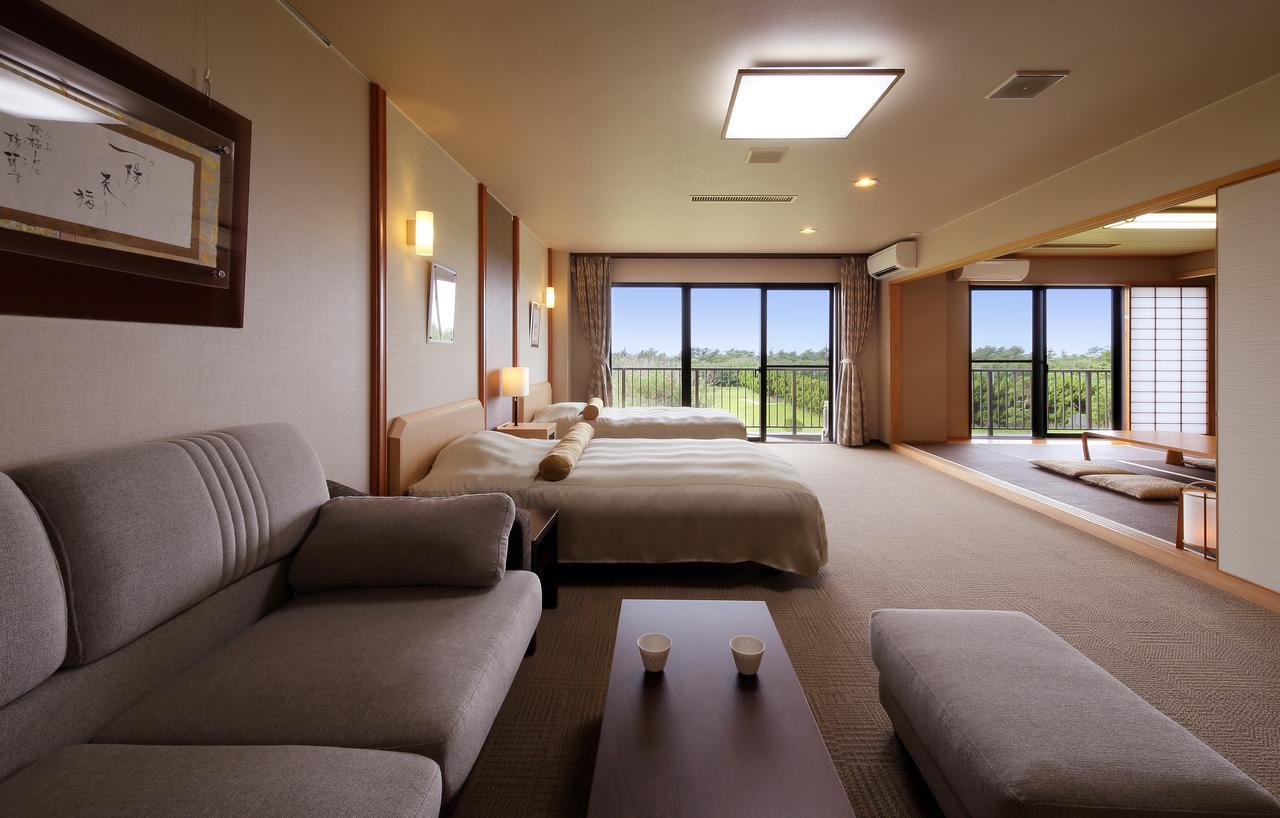 Senri no Kaze Hotel Tateyama  Værelse billede