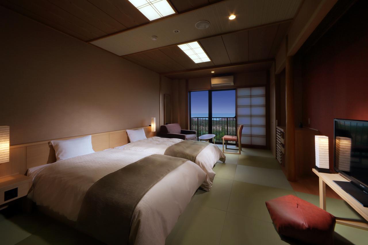 Senri no Kaze Hotel Tateyama  Værelse billede