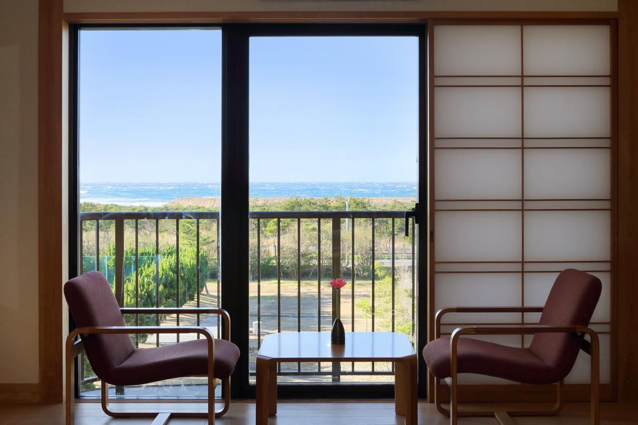 Senri no Kaze Hotel Tateyama  Værelse billede